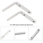 8572974 Lid Hinge For Washing Machine 2PCS