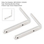 8572974 Lid Hinge For Washing Machine 2PCS