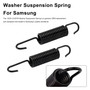 2PC DC61-01257N Washer Suspension Spring For Samsung Replaces 592-49396 592-49474