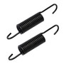 2PC DC61-01257N Washer Suspension Spring For Samsung Replaces 592-49396 592-49474