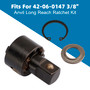3/8" 42-06-0147 Anvil Long Reach Ratchet Kit For Milwaukee 2567-20 2569-20