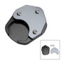 Kickstand Enlarge Plate Pad fit for Tiger Sport 660 2022-2025 Titanium