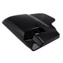2009-2024 Touring Road Glide Electra Glide Street Glide Battery Side Cover Black Generic