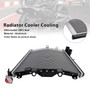 2021-2025 BMW M1000R S1000R Radiator Cooler Cooling Silver Generic