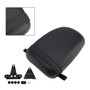 2021-2024 Honda CMX1100A CMX1100D Rear Seat Passenger Cushion Flat Black Generic