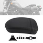 2017-2024 Honda CMX300 CMX500 Rear Seat Passenger Cushion Flat Black Generic