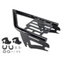 2009-2025 Street Glide Detachable Mounting Rear Luggage Rack Carrier Generic