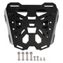 2020-2025 Honda CRF1100L Africa Twin Aluminum Rear Luggage Rack Black Generic