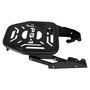 2023-2025 Yamaha PG1 PG-1 Foldable Luggage Rack Rear Carrier Black Generic