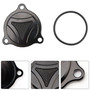 2005-2025 Suzuki DRZ400 DRZ400E DRZ400S DRZ400SE Engine Oil Filter Cover Cap Black Generic