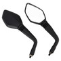 2018-2022 Duke 790A 790L 890 Rearview Mirrors Left and Right M10 Black Generic