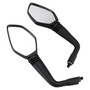 2018-2022 Duke 790A 790L 890 Rearview Mirrors Left and Right M10 Black Generic