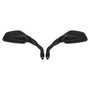 Bajaj Pulsar NS160 NS200 AS200 Dominar 400 Rearview Mirrors Left and Right M10 Black Generic