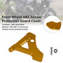 2023-2025 BMW R1300GS ADV Front Wheel ABS Sensor Protection Guard Cover Col Generic