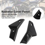 2020-2022 Triumph Street Triple 765 R/RS Radiator Cover Panel Carbon Generic