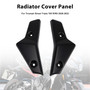 2020-2022 Triumph Street Triple 765 R/RS Radiator Cover Panel Matte Black Generic