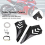 2024-2025 Honda CBR650R Side Frame Cover Carbon Generic