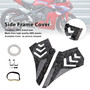 2024-2025 Honda CBR650R Side Frame Cover Forge Generic