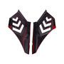 2024-2025 Honda CBR650R Side Frame Cover Red Generic
