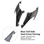 2020-2025 Triumph Street Triple 765 R/RS Rear Tail Side Seat Cover Fairing Carbon Generic