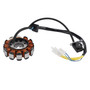 2006-2024 Kymco Agility R16125 200 Like 200i 18-Pole Magneto Generator Stator 31120-LGS6-E10 Generic