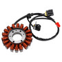 2008-2017 Honda NSS250 Forza 18-Pole Magneto Generator Stator 31120-KVZ-632 Generic