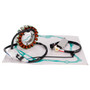 1986-1996 Yamaha Virgo XV 750 1100 Magneto Coil Stator+Voltage Regulator+Gasket Assy Generic