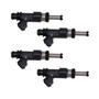 2004-2015 Yamaha FZ1 YZF-R1 FZS1 R1 4PCS Fuel Injectors 5VY-13761-00-00 Generic