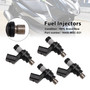 2013-2017 Honda NSS300 CB1100 CTX1300 4PCS Fuel Injectors 16450-MGC-D21 Generic
