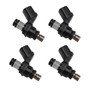 2013-2017 Honda NSS300 CB1100 CTX1300 4PCS Fuel Injectors 16450-MGC-D21 Generic