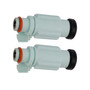 2003-2008 Suzuki SV650/ SV650/ SV650A 2PCS Fuel Injectors 15710-27G00 Generic