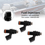 Honda Outboard 3PCS Fuel Injectors 16450-ZZ3-003 Generic