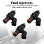 Honda Outboard 3PCS Fuel Injectors 16450-ZZ3-003 Generic