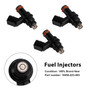 Honda Outboard 3PCS Fuel Injectors 16450-ZZ3-003 Generic