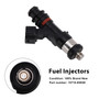 2010-2024 Suzuki Outboard 40HP 50HP 60HP Fuel Injectors 15710-85K00 Generic