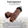 2014-2023 Yamaha VIKING GRIZZLY KODIAK WOLVERINE 700 Fuel Injectors 1XD-13761-00-00 Generic