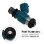 2018-2022 Yamaha ATV KODIAK 450 Fuel Injectors BB5-13761-00 Generic