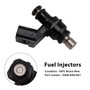 2010 Honda WAVE 110 I Fuel Injectors Fuel Injectors 16450-KSS-B31 Generic