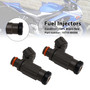 2006-2019 Suzuki Boulevard M109R C109R M90 GSX-R600 2PCS Fuel Injectors 15710-48G00 Generic