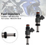 2015-2020 Yamaha YZFR3 R3ABS R3 MT03 2PCS Fuel Injectors 1WD-E3761-00-00 Generic