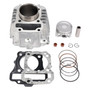 2013-2025 Honda CRF110 CRF110F Cylinder Block Piston Gaskets Top End Kit Generic