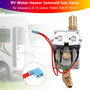 Atwood 6 & 10 Gallon 93844 RV Water Heater Solenoid Gas Valve 93844 93870 93321