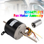 3314471.011 Fan Motor Assembly for Dometic Penguin II Replaces GENTEQ F48AE48A61