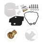 1993-2012 Yamaha 25hp 30hp Carburetor Repair Kit 61N-W0093-00 Generic