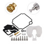 Tohatsu 8hp MFS8 9.8hp MFS9.8 Carburetor Carb Rebuild Kit 3V1-87122-0 Generic