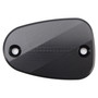2001-2025 Bonneville T100 T120 Brake Fluid Reservoir Master Cylinder Cap Black Generic