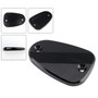 2001-2025 Bonneville T100 T120 Brake Fluid Reservoir Master Cylinder Cap Black Generic