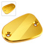 2001-2025 Bonneville T100 T120 Brake Fluid Reservoir Master Cylinder Cap Gold Generic