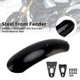 2024-2025 BMW R12 Steel Front Fender Black Generic