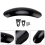 2014-2023 BMW R nineT Steel Front Fender Black Generic